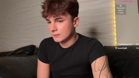 Evan Brown online show from April 2026 07:07:02 PM