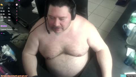 Marc online show from April 2026 07:41:01 PM