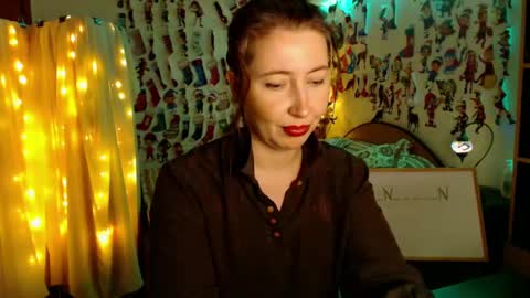 MystyDew online show from February 2025 04:00:02 PM