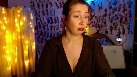 MystyDew online show from February 2025 08:58:01 PM