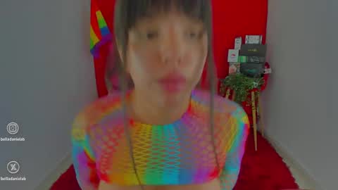 Snapshot of mysweetdanny chatting on February 2025 03:03:01 AM   IG belladanielab online show from February 2025 03:03:01 AM