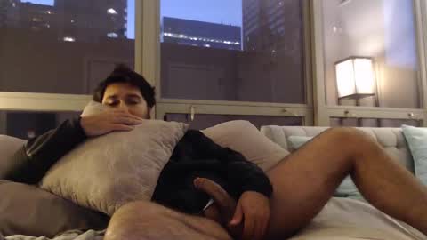 My Vegas Jerk online show from November 2025 11:07:02 PM