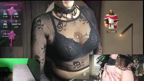 NackedForYou online show from December 2024 01:29:02 AM