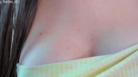 Snapshot of nadia_conner chatting on December 2024 02:53:01 AM Nadia  INST Nadiaa dc online show from December 2024 02:53:01 AM