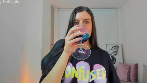 Snapshot of nadia_conner chatting on December 2024 02:59:02 AM Nadia  INST Nadiaa dc online show from December 2024 02:59:02 AM