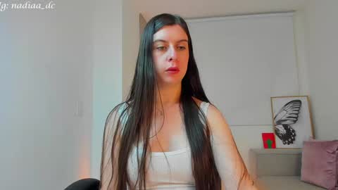 Snapshot of nadia_conner chatting on December 2024 03:34:01 AM Nadia  INST Nadiaa dc online show from December 2024 03:34:01 AM