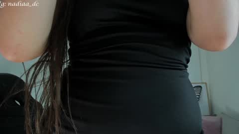 Snapshot of nadia_conner chatting on February 2025 02:47:01 AM Nadia  INST Nadiaa dc online show from February 2025 02:47:01 AM