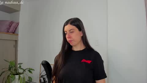 Snapshot of nadia_conner chatting on February 2025 03:07:01 AM Nadia  INST Nadiaa dc online show from February 2025 03:07:01 AM