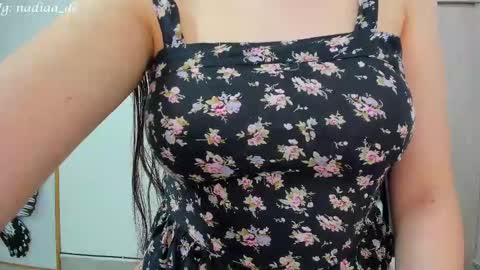 Snapshot of nadia_conner chatting on March 2025 04:04:01 AM Nadia  INST Nadiaa dc online show from March 2025 04:04:01 AM