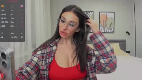 Nadya online show from December 2024 01:49:02 PM