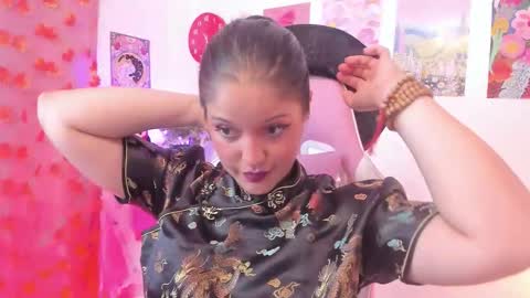 Nahara Soler online show from October 2025 09:27:01 PM