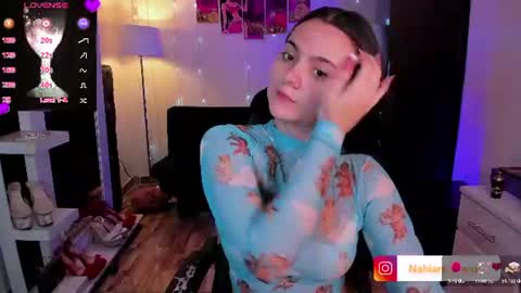 Snapshot of nahiara_evans_ chatting on July 2026 11:01:02 AM NAHIARA EVANS online show from July 2026 11:01:02 AM