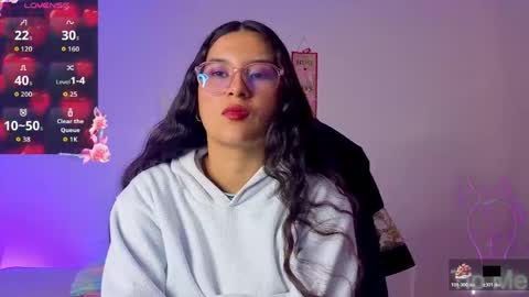 Snapshot of nahomi_blaze56eup chatting on May 2026 07:31:01 PM valeria online show from May 2026 07:31:01 PM
