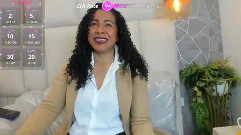 Nahomi Dominique online show from July 2026 12:54:02 PM