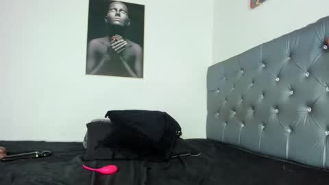 Snapshot of najayla1adams chatting on April 2026 07:58:01 PM NAJAYLAINDEPENDENT MODEL online show from April 2026 07:58:01 PM