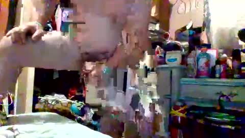 Snapshot of naked4funn chatting on April 2026 05:32:02 PM thethrill online show from April 2026 05:32:02 PM
