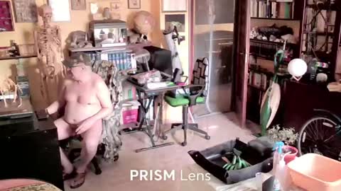 Naked Naturist online show from March 2026 08:40:01 AM