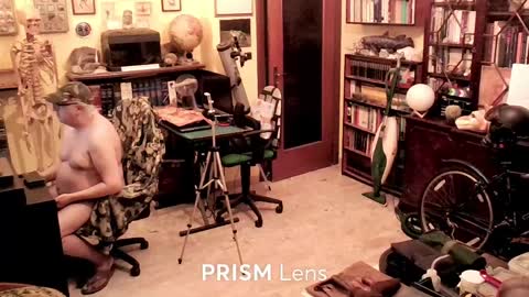 Naked Naturist online show from April 2026 06:28:01 PM