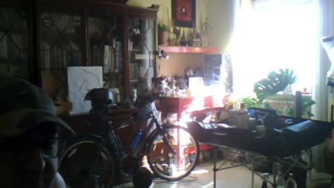 Naked Naturist online show from April 2026 07:53:01 AM