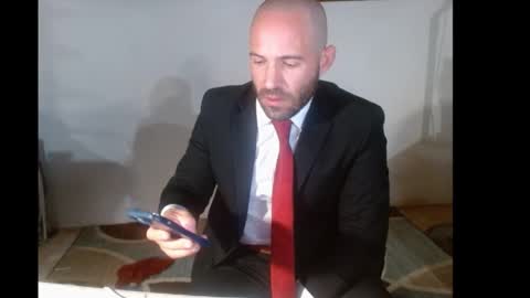 Snapshot of nakedpreacher89 chatting on January 2025 08:54:01 AM Preacher online show from January 2025 08:54:01 AM