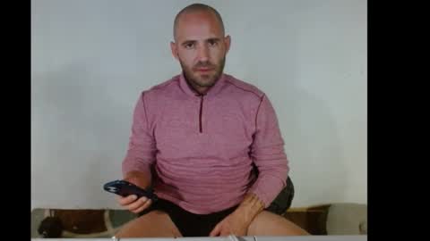 Snapshot of nakedpreacher89 chatting on January 2025 01:09:01 PM Preacher online show from January 2025 01:09:01 PM