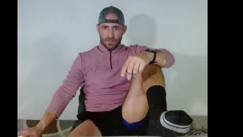 Snapshot of nakedpreacher89 chatting on January 2025 06:48:01 PM Preacher online show from January 2025 06:48:01 PM