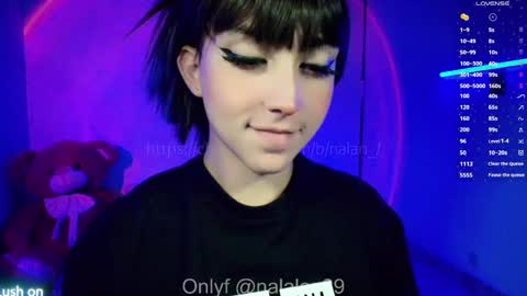 Onlyf4s nalalan29 online show from December 2024 06:22:02 AM