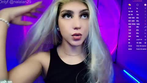 Onlyf4s nalalan29 online show from January 2025 06:11:01 AM