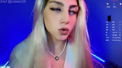 Onlyf4s nalalan29 online show from January 2025 06:13:01 AM