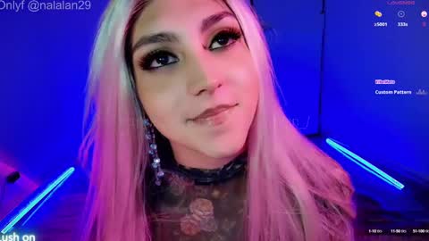 Onlyf4s nalalan29 online show from February 2025 09:16:02 AM