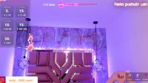 nami_usagi online show from January 2025 06:03:02 PM