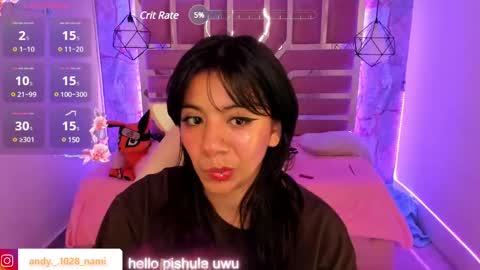 nami_usagi online show from February 2025 09:08:02 AM