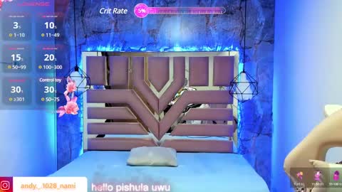 nami_usagi online show from February 2025 11:17:02 AM