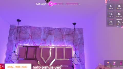 nami_usagi online show from February 2025 05:50:01 PM