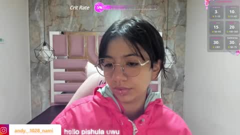 nami_usagi online show from March 2025 11:47:02 AM