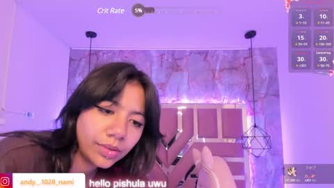 nami_usagi online show from March 2025 06:05:02 PM