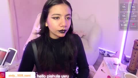 nami_usagi online show from September 2025 04:32:02 PM