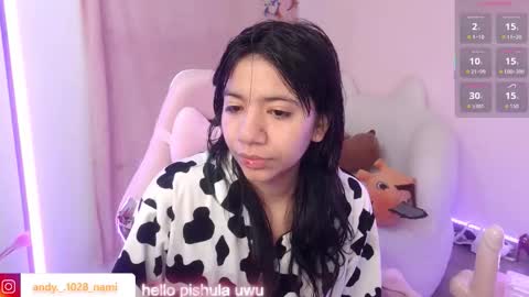 nami_usagi online show from October 2025 08:22:02 AM