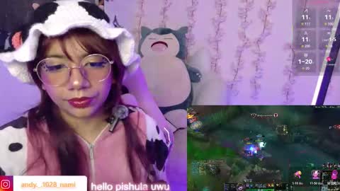 nami_usagi online show from March 2026 10:29:02 PM