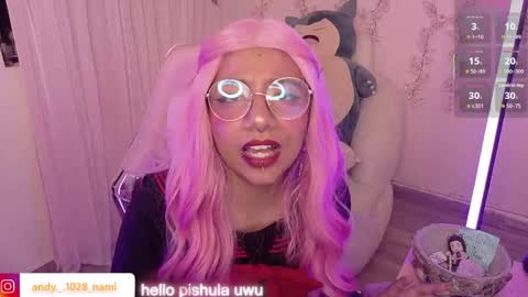 Snapshot of nami_usagi chatting on May 2026 02:58:02 PM nami_usagi online show from May 2026 02:58:02 PM