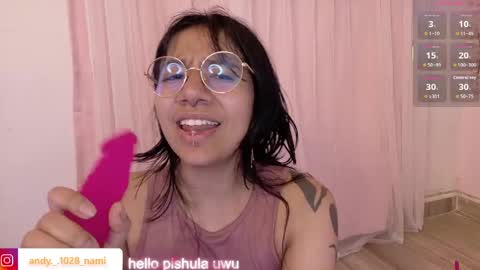 Snapshot of nami_usagi chatting on June 2026 11:41:02 PM nami_usagi online show from June 2026 11:41:02 PM