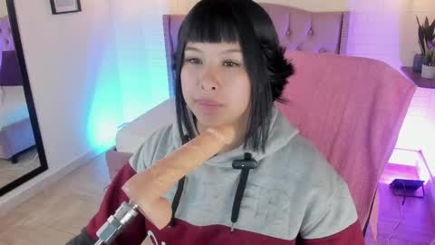 namiko_park online show from January 2025 03:31:02 PM