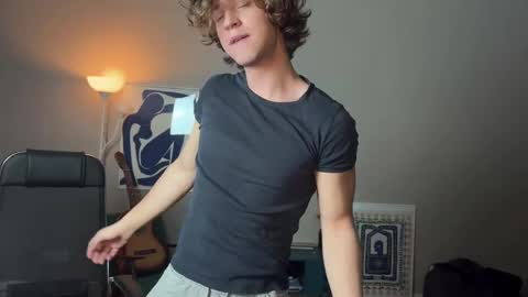 Georges online show from February 2025 09:29:02 PM