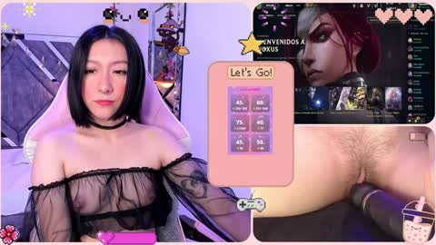 Nanachi online show from January 2025 09:03:01 PM