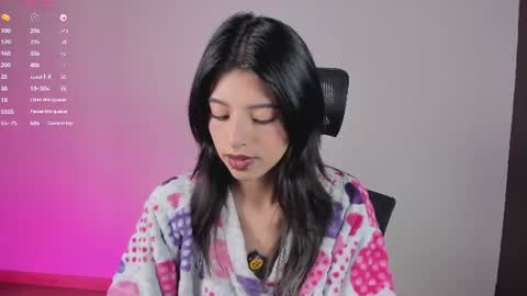 Snapshot of nanakodollx chatting on June 2026 08:22:02 PM Nana Natalia online show from June 2026 08:22:02 PM