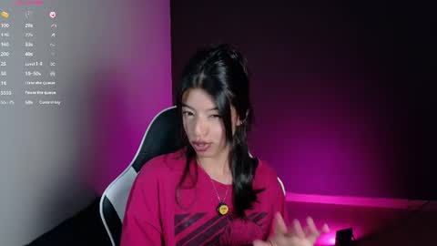 Snapshot of nanakodollx chatting on July 2026 09:50:01 PM Nana Natalia online show from July 2026 09:50:01 PM