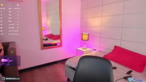 Nana  online show from March 2026 09:22:02 PM