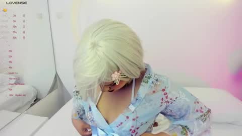 NanaOsaky online show from January 2025 12:25:02 PM