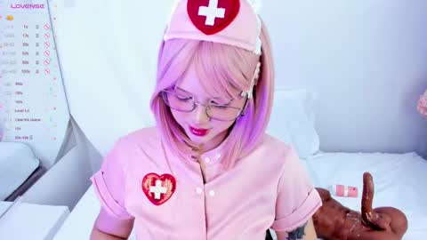 NanaOsaky online show from February 2025 03:32:01 PM