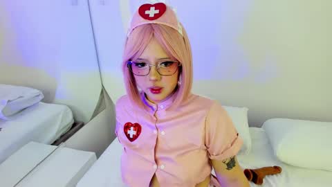 NanaOsaky online show from March 2025 12:37:01 PM